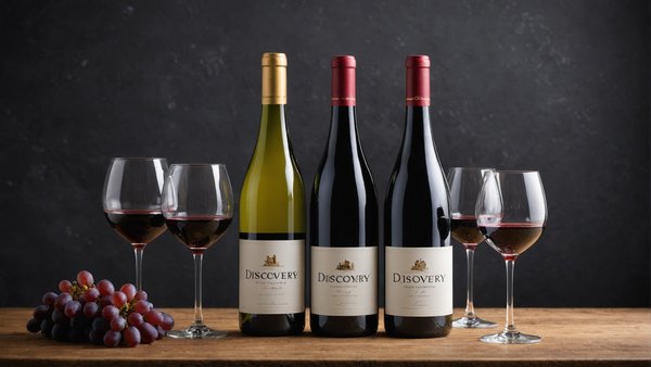 Découverte et dégustation : le monde des vins en quelques clics