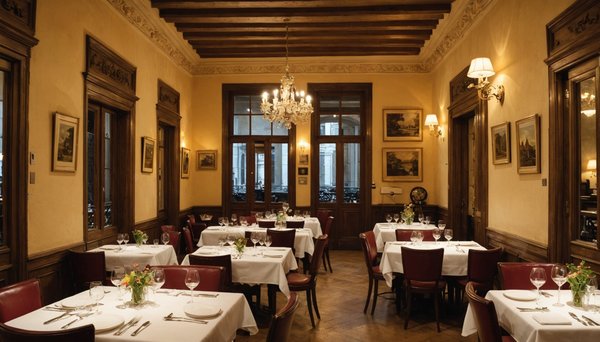 Découvrez la cuisine corse au restaurant chez minnà à paris 10